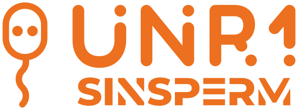 Logotipo UNR1 SINESPERM